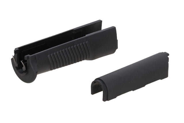 Specna Arms stock set with wz.96A Beryl gas tube cover – Black