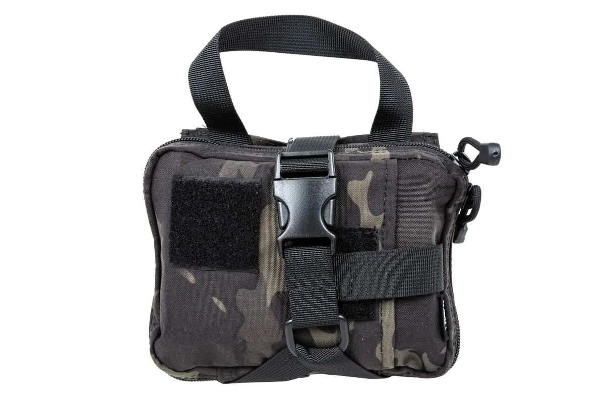 Specna Arms Tactical Multicam Black small breakaway first aid kit