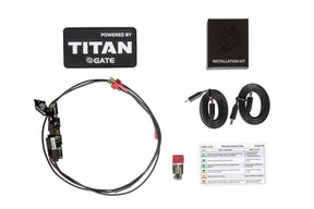 TITAN V3 ADVANCED SÆT