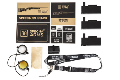SA-S02 CORE™ Sniper Rifle m/ Sigtekorn og Bipod - MC