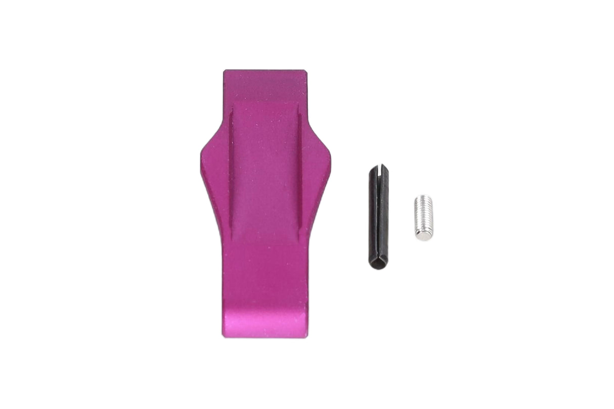 Specna Arms x Mancraft Speed trigger guard for M4/M16 replicas Violet
