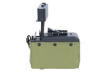 Specna Arms x A&K M249 Boxmagasin - 1500 skud
