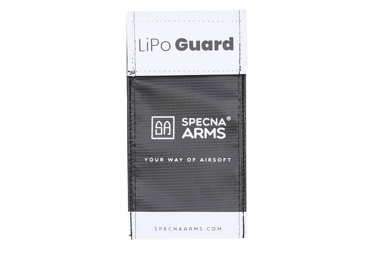 Specna Arms Li-Po battery protective bag – Bag-S