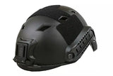 X-Shield Fast BJ Hjelm - Tan