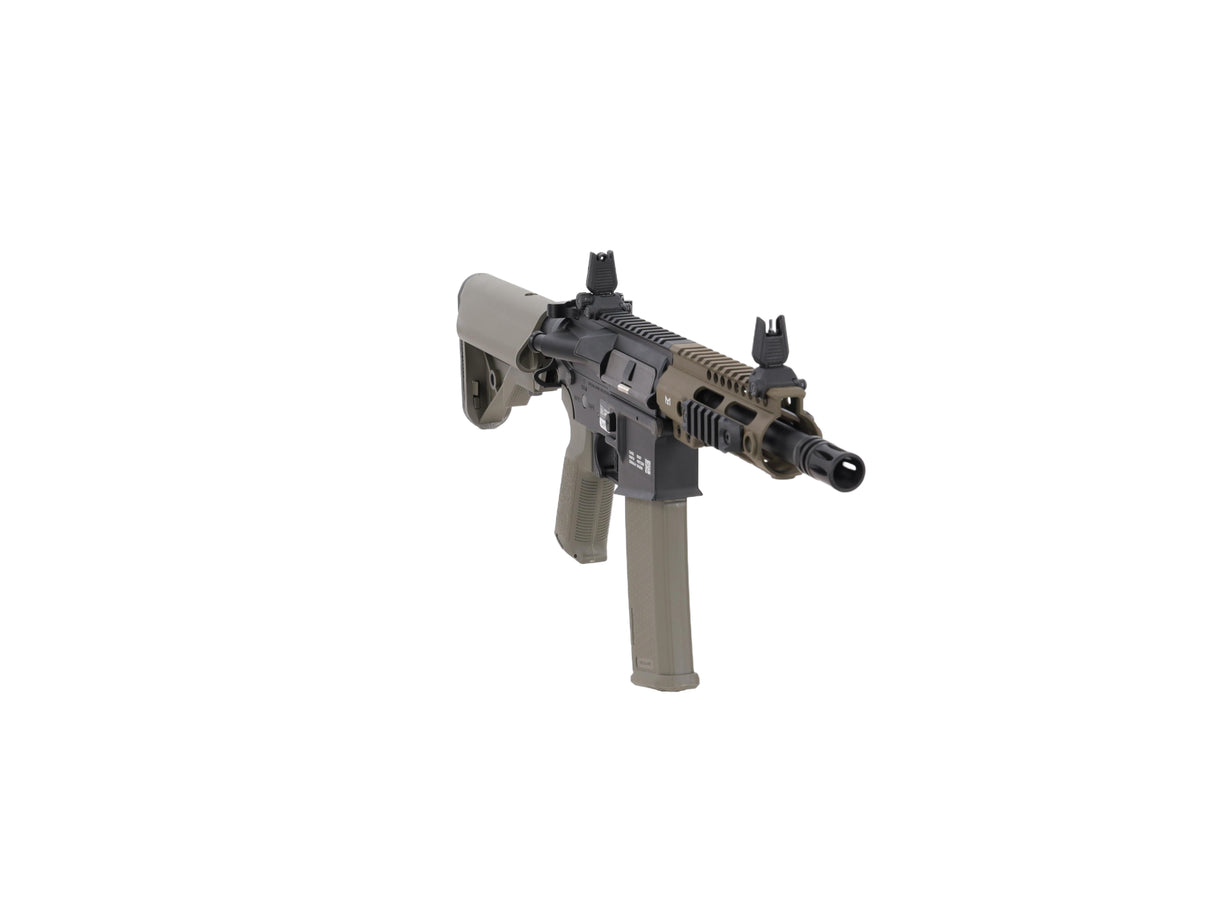 Specna Arms SA-E21 EDGE™ HAL 2 ETU Gen. 2 Olive airsoft Carbine