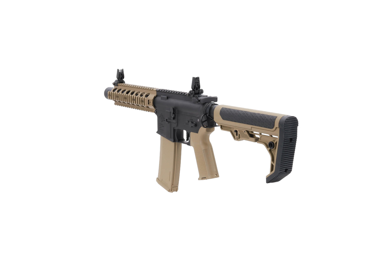 Specna Arms RRA SA-E05 EDGE™ HAL 2 ETU Light Ops Stock Gen. 2 Half-Tan airsoft Carbine