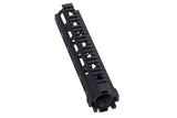 Specna Arms MK8-style M-LOK 9.5" mounting rail for M4/AR15 replicas - Black