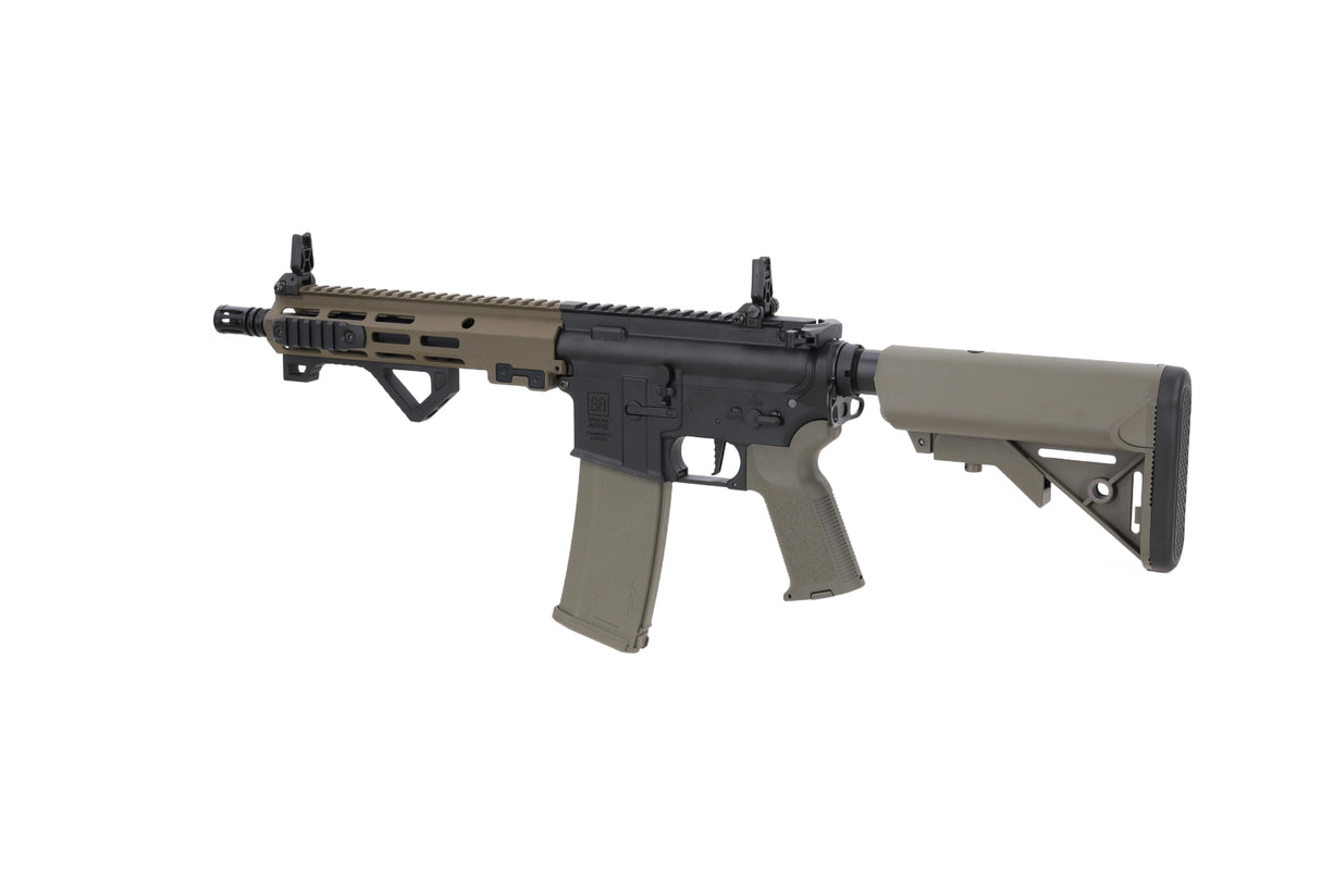 Specna Arms SA-E23 EDGE™ HAL 2 ETU Gen. 2 Olive airsoft Carbine