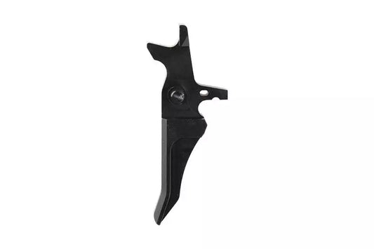 CNC Trigger M4/M16 (J) - Sort