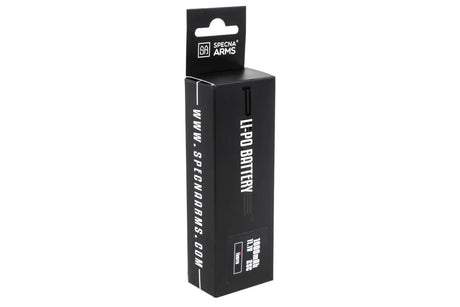 Battery Li-Po Specna Arms x Gens Ace 1000 mAh 25C 11.1V Tamiya mini G-Tech