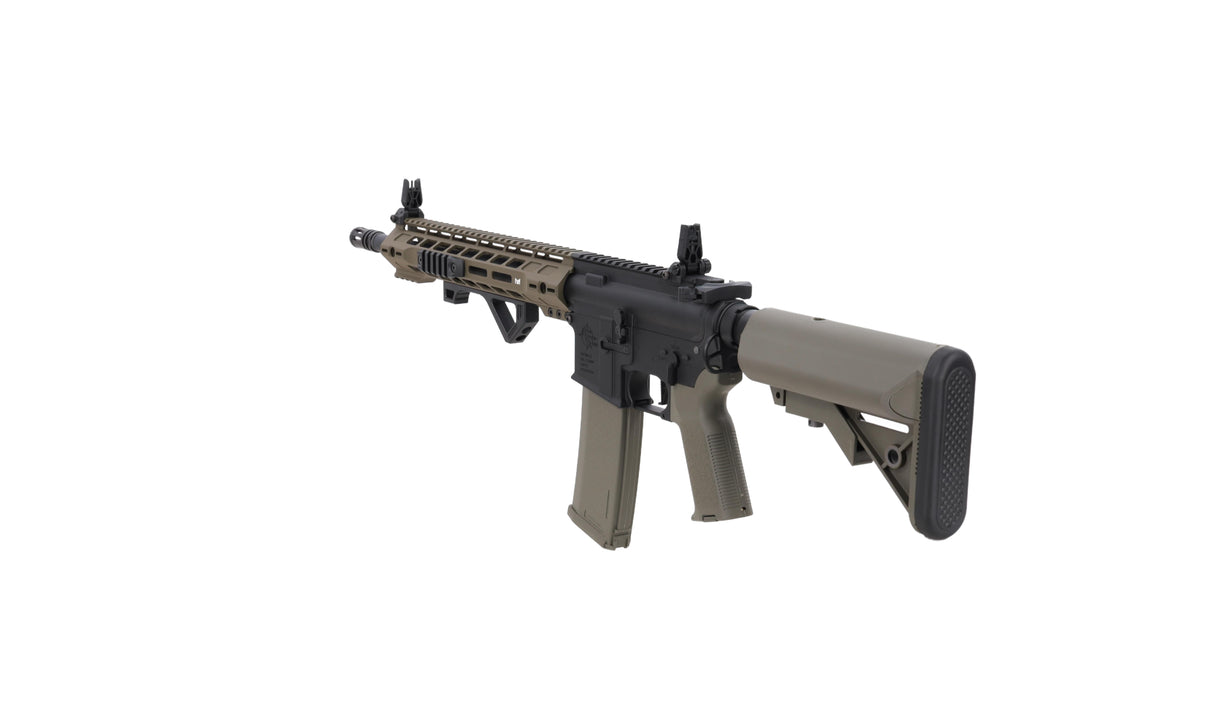 Specna Arms RRA SA-P14 PRIME™ Aster II ETU BLDC™ airsoft Carbine Olive