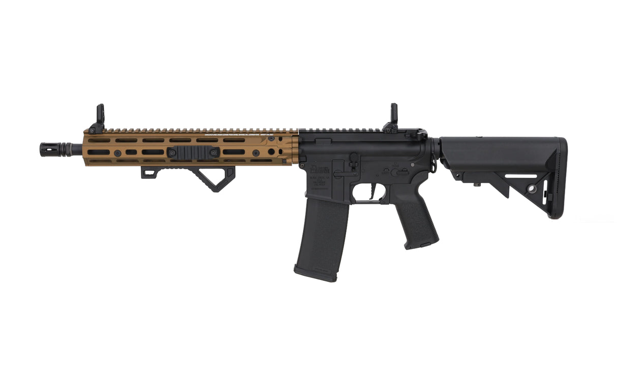 Specna Arms Daniel Defense® RIS III 12.5'' SA-E28 EDGE™ HAL 2™ ETU Gen. 2 Chaos Bronze airsoft Carbine