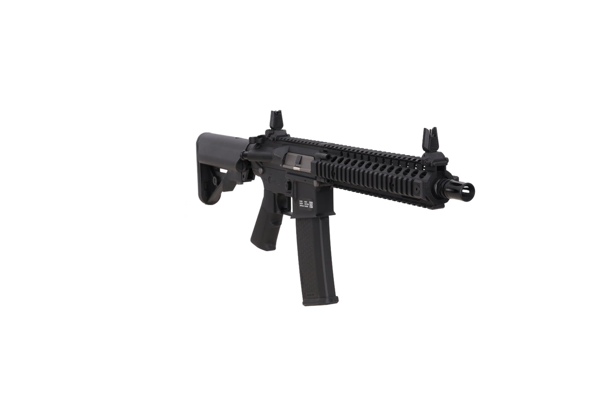 Daniel Defense MK18 SA-F19 FLEX Gen.2 AEG Assault Rifle 10.5" – Black