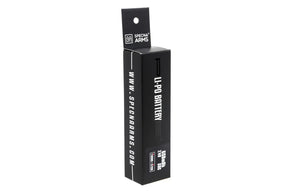 Li-Po Specna Arms x Gens Ace 650 mAh 20C 7.4V T-Deans mini G-Tech battery