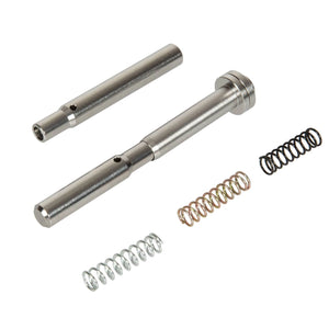 Guide rod & plug