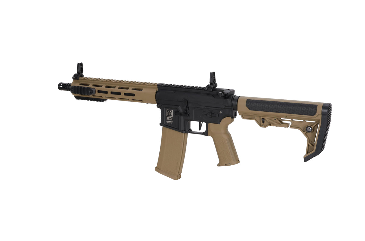 Specna Arms SA-F03 FLEX™ Gen.2 BLDC™ HAL ETU™ Half-Tan airsoft Carbine