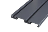 Specna Arms wall panel with mounts for TG-25 replicas Grey