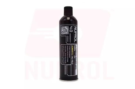 Nuprol Black Gas 4.0 - Stor flaske