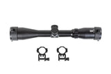 Specna Arms CORE™ 3-9X40NG V2 riflescope Black