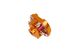 Aluminum lower motor  cover Specna Arms Dark Matter™ Orange