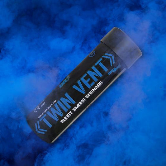 Enola Gaye Twin2 Blue (Store collection only)