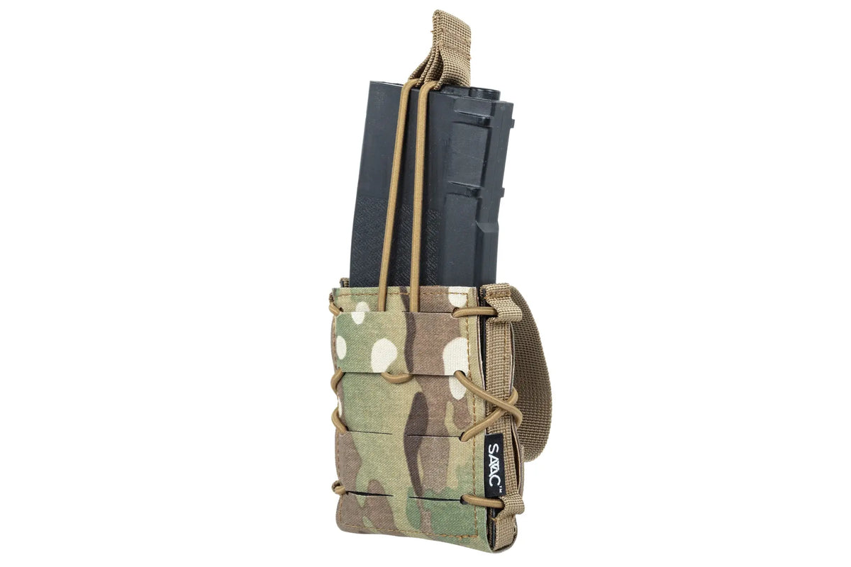 M4/AK magasin hylster - Olive