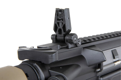 Specna Arms Daniel Defense® MK18 SA-P19 Prime™ Aster II ETU m/ brushless motor Chaos Bronze