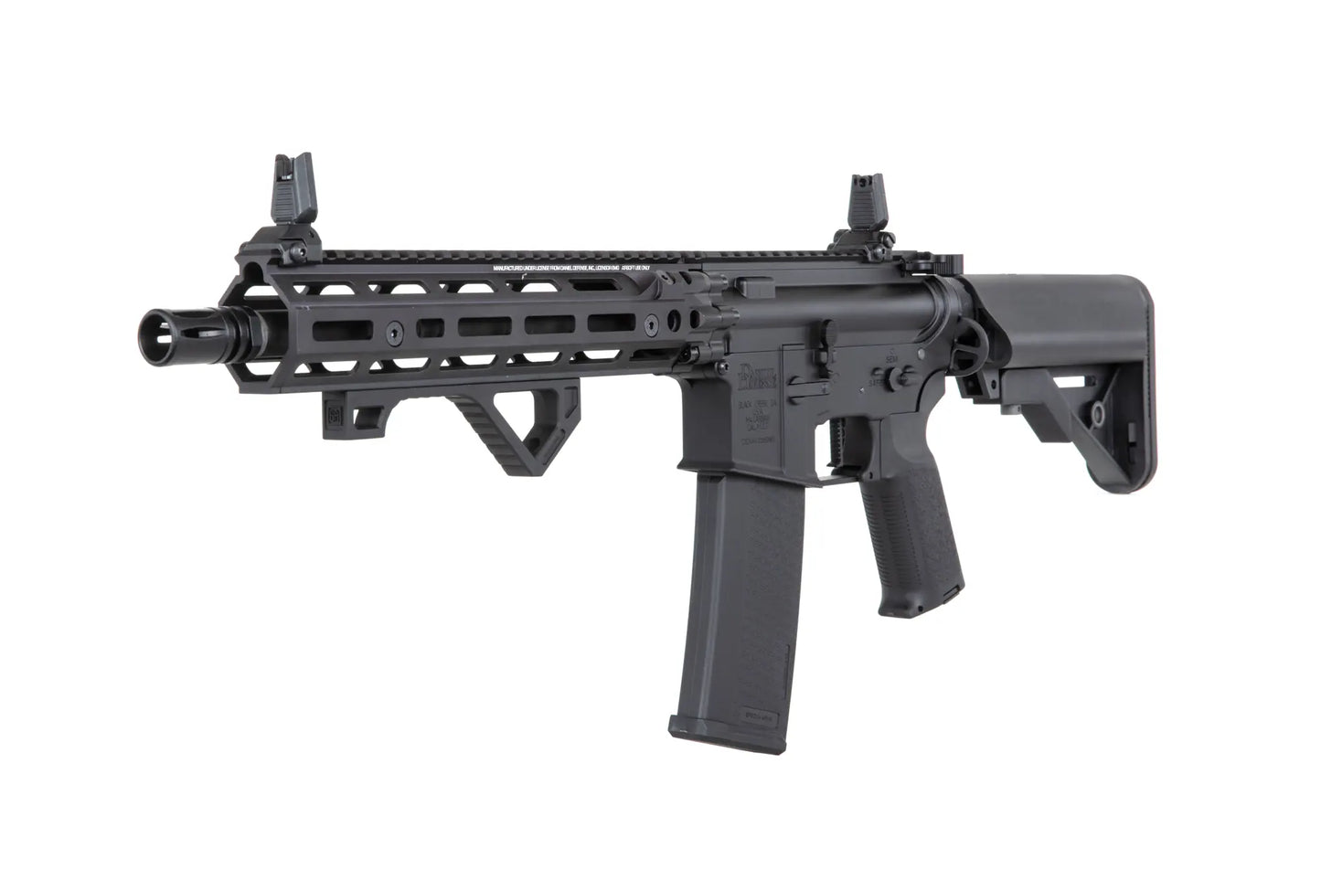 Specna Arms Daniel Defense® RIS III 10.5'' SA-P27 Prime™ Aster II ETU m/ brushless motor Black