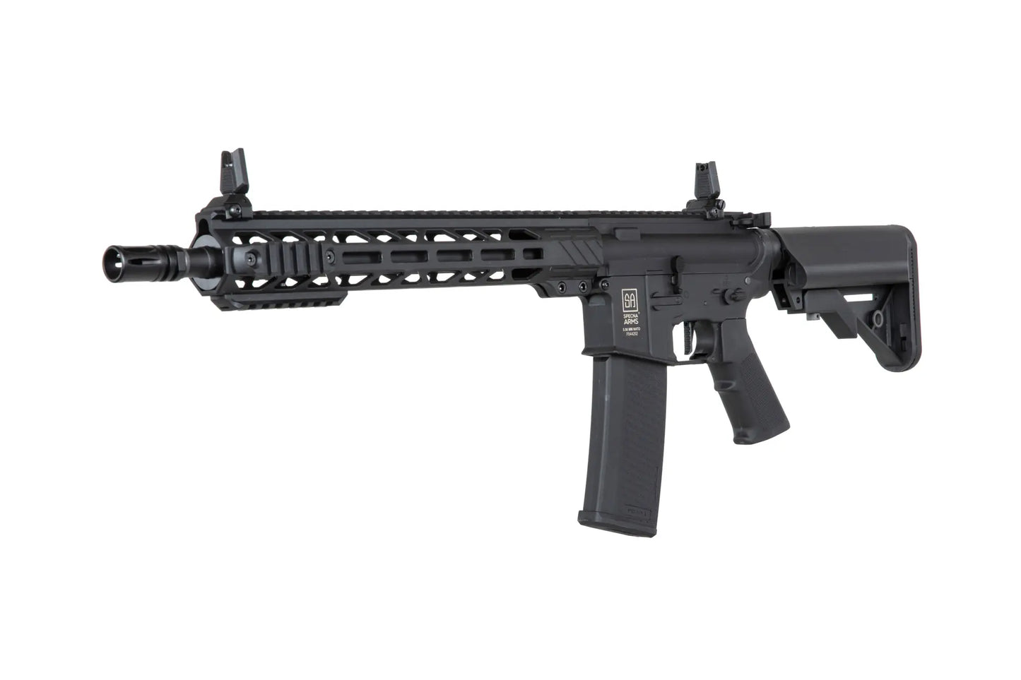Specna Arms SA-F09 FLEX™ HAL ETU™ Black