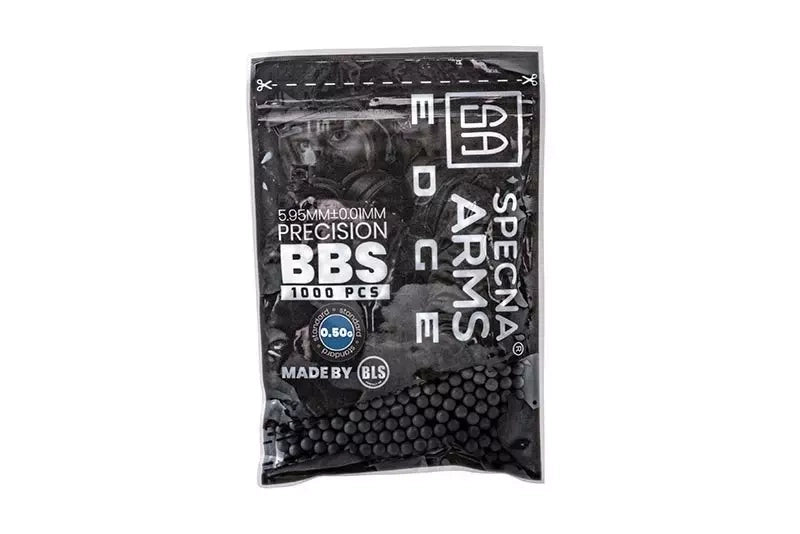 0.50G EGDE-SERIE 1000STK- CHAOS GREY