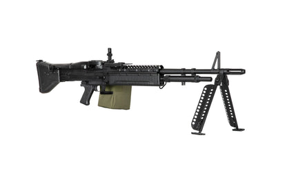 H.M.G M60 Heavy Machine Gun