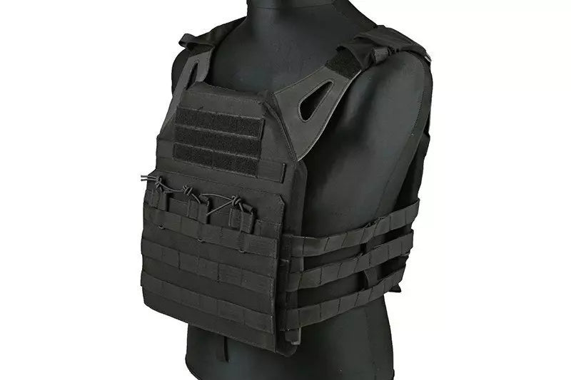 JPC Taktisk Vest - Sort