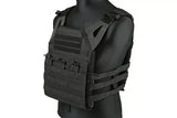 JPC Taktisk Vest - Sort