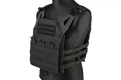 JPC Taktisk Vest - Sort