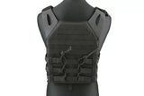 JPC Taktisk Vest - Sort
