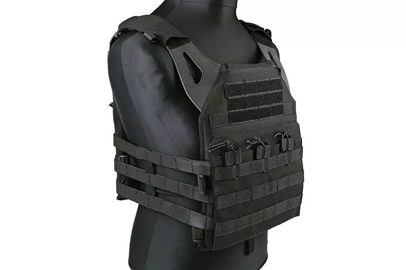 JPC Taktisk Vest - Sort