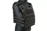JPC Taktisk Vest - Sort
