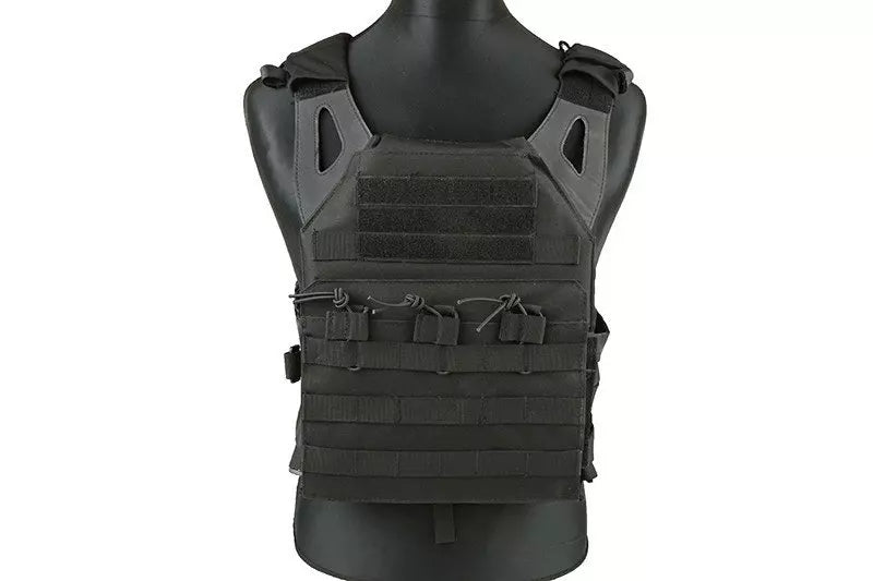 JPC Taktisk Vest - Sort