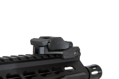 SA-E08 Edge - Light Ops Stock Black