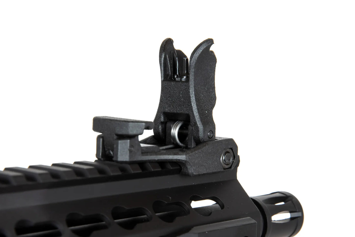 SA-E08 Edge - Light Ops Stock Black
