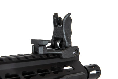 SA-E08 Edge - Light Ops Stock Black