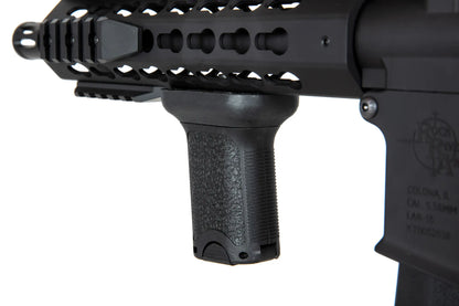 SA-E08 Edge - Light Ops Stock Black