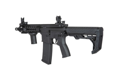 SA-E08 Edge - Light Ops Stock Black