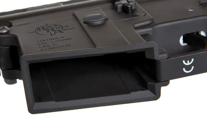 SA-E08 Edge - Light Ops Stock Black
