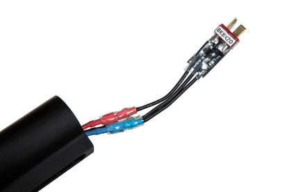 SA-E08 Edge - Light Ops Stock Black