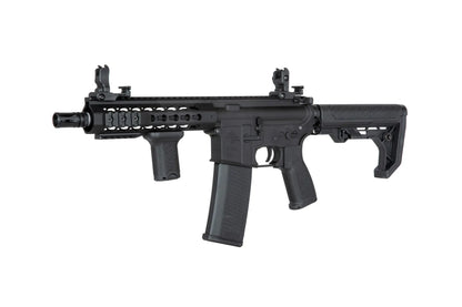 SA-E08 Edge - Light Ops Stock Black