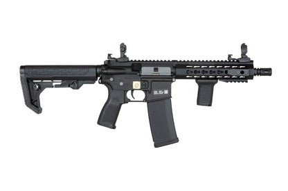 SA-E08 Edge - Light Ops Stock Black