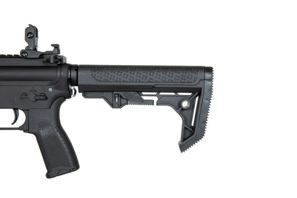 SA-E08 Edge - Light Ops Stock Black