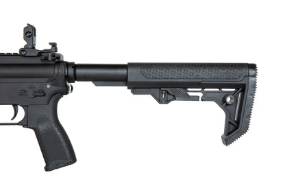 SA-E08 Edge - Light Ops Stock Black