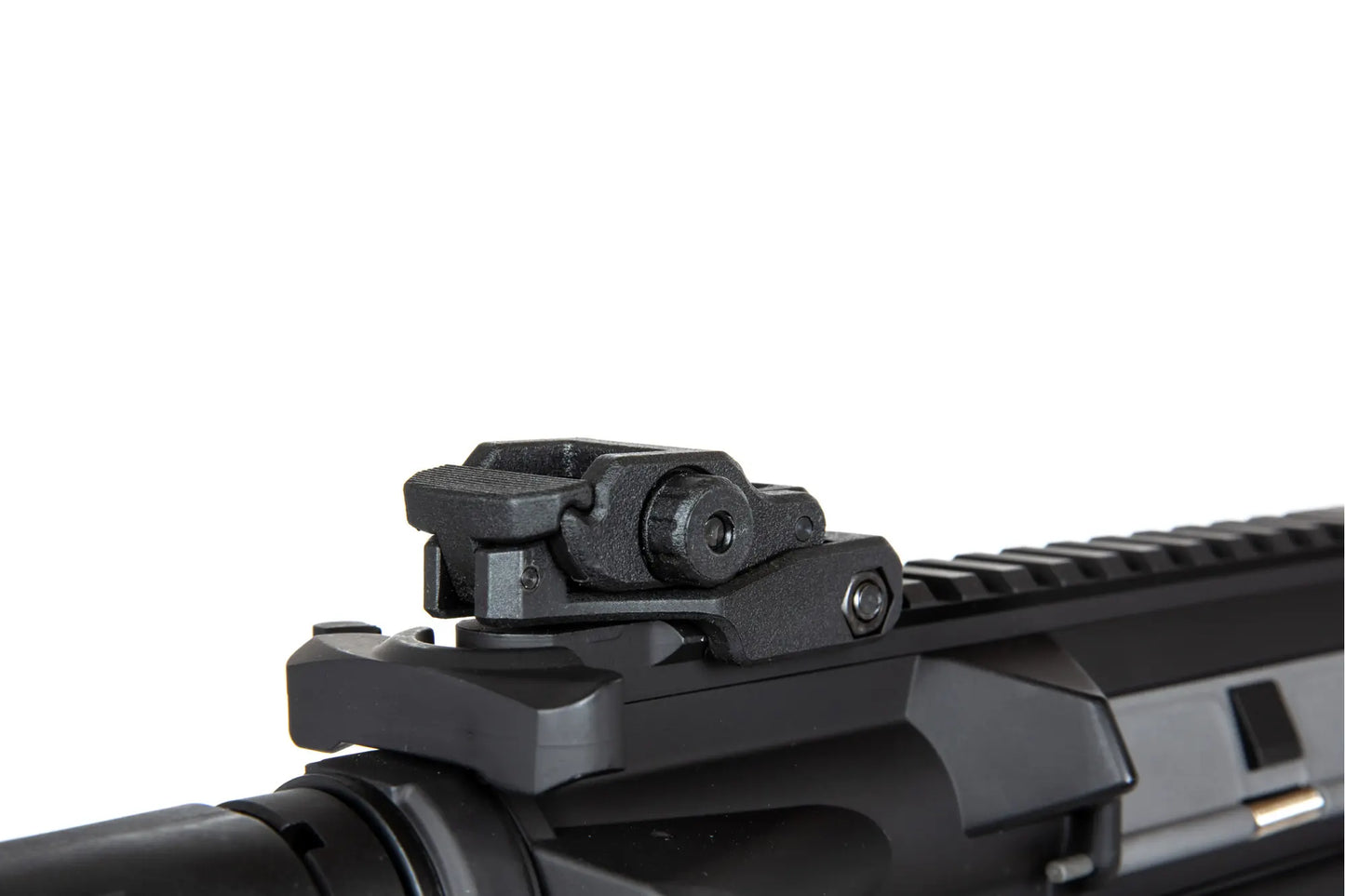 SA-E08 Edge - Light Ops Stock Black